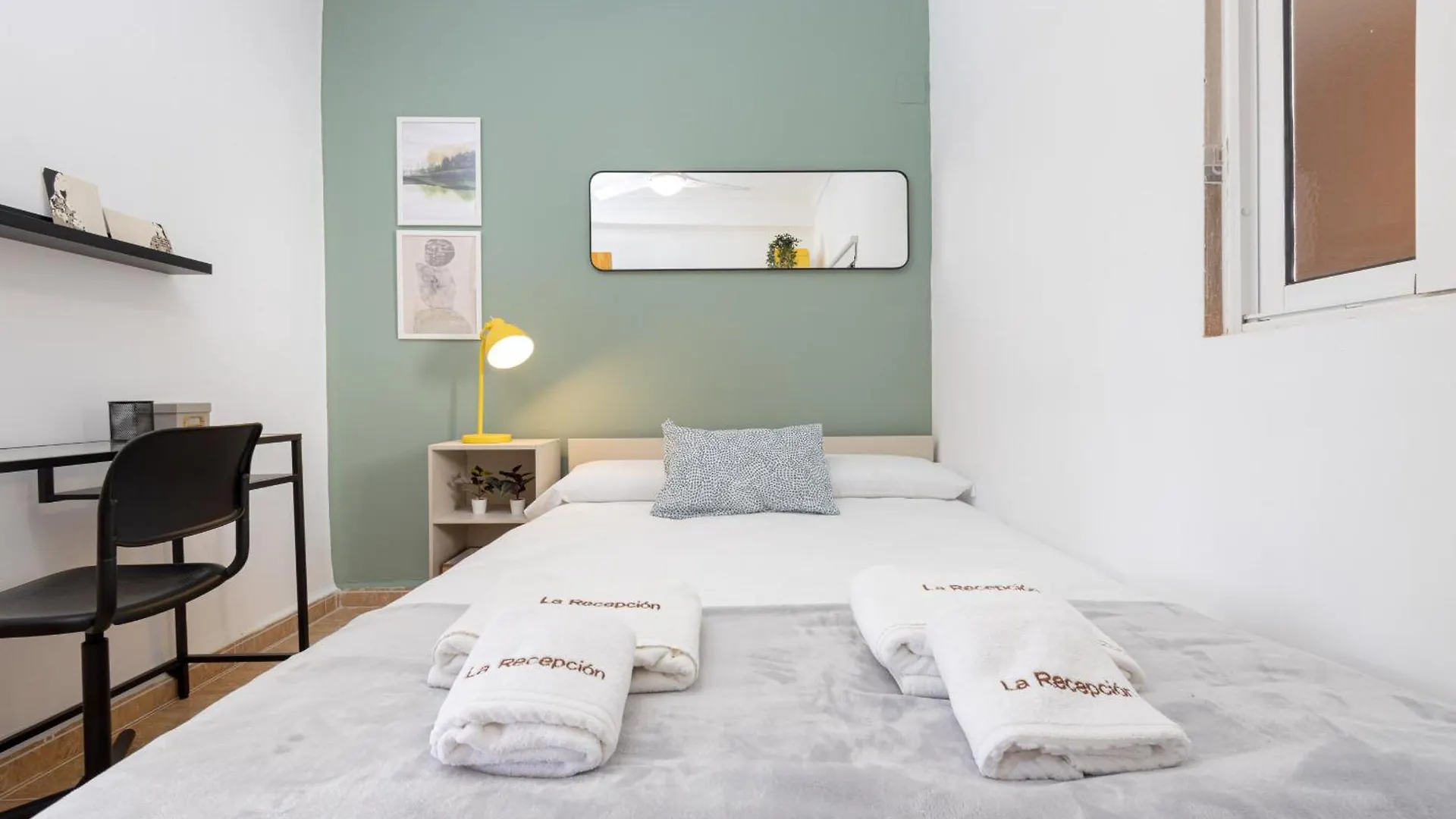 C27 Great 3 Bedroom Apt Close To Center Malaga