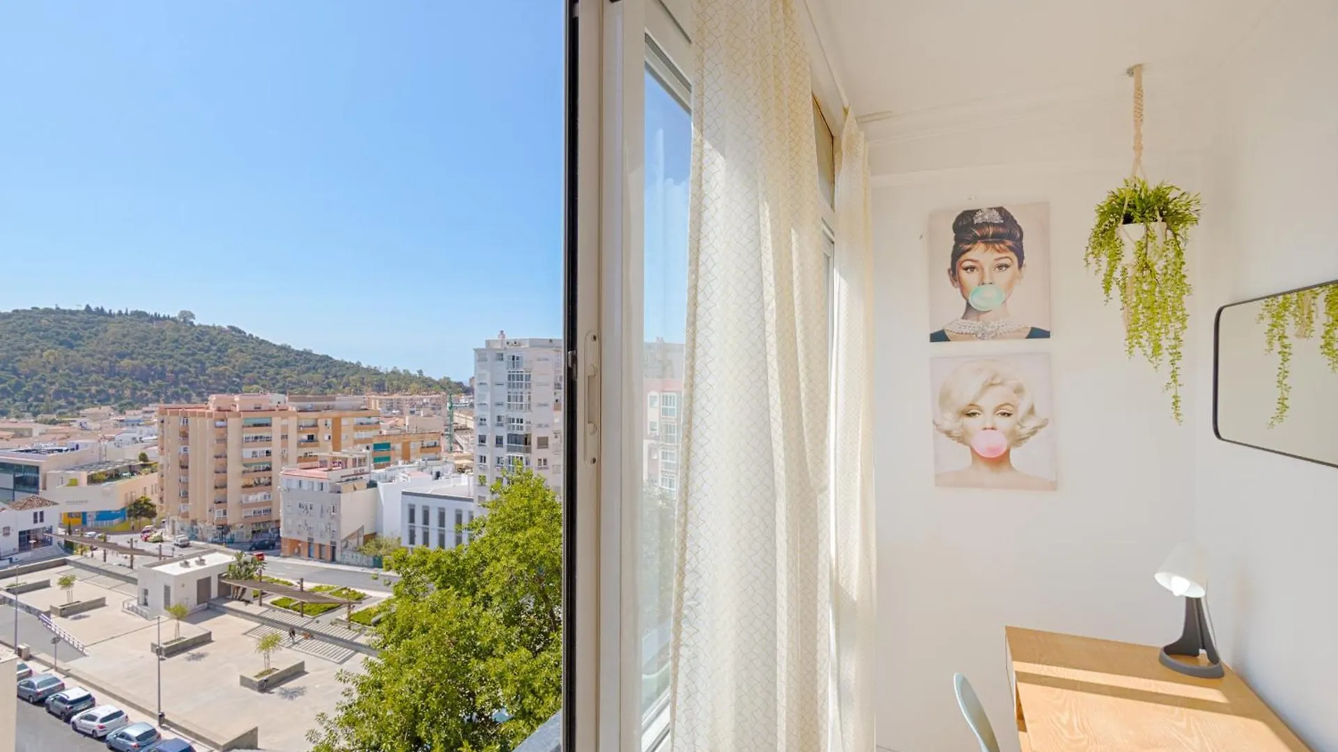 C27 Great 3 Bedroom Apt Close To Center Malaga Apartment