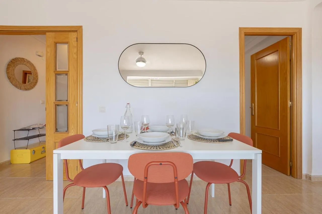 C27 Great 3 Bedroom Apt Close To Center Malaga Apartment