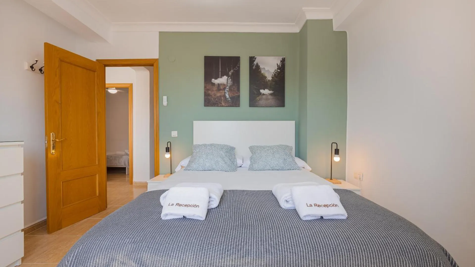 C27 Great 3 Bedroom Apt Close To Center Málaga 0*,